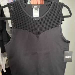 DKNY black top
